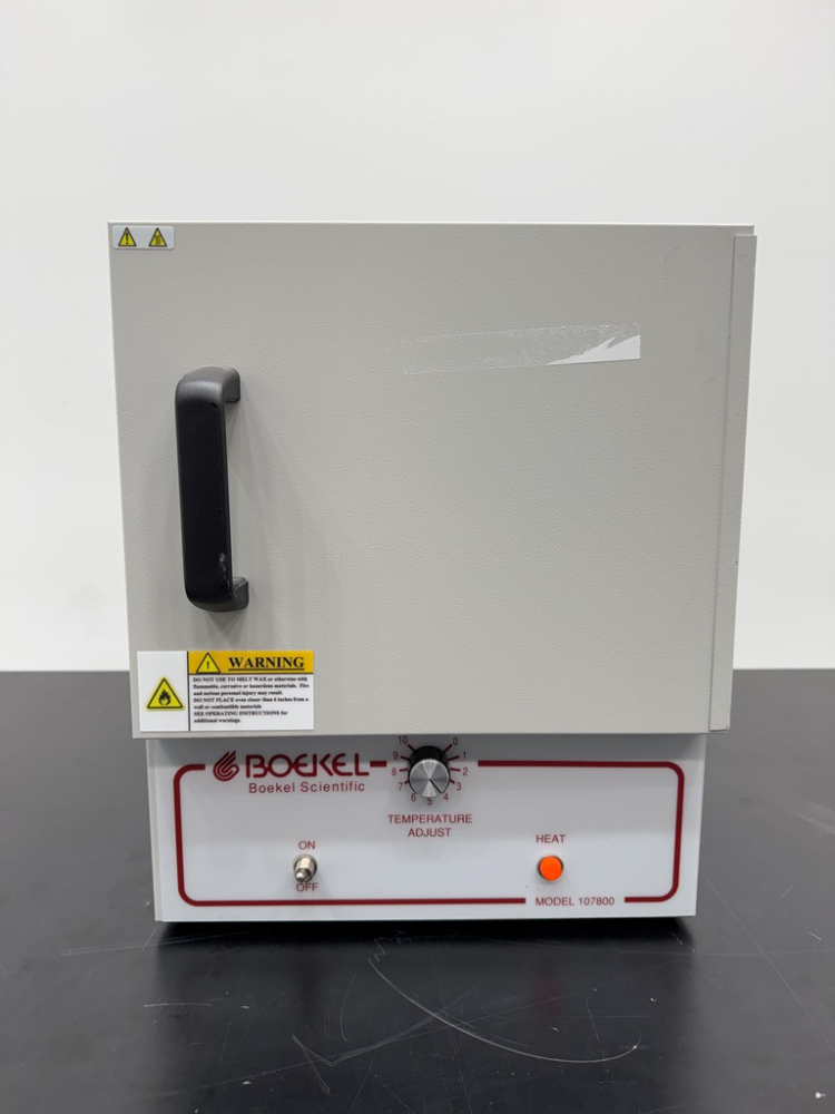 Image of Boekel Model 107800 Lab Oven